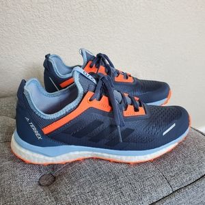 Adidas Terrex Flow Trail Running Shoes Size 7.5